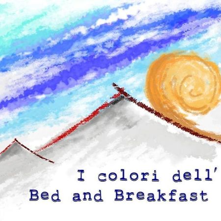 Bed and Breakfast I Colori Dell'Etna San Giovanni La Punta Zewnętrze zdjęcie