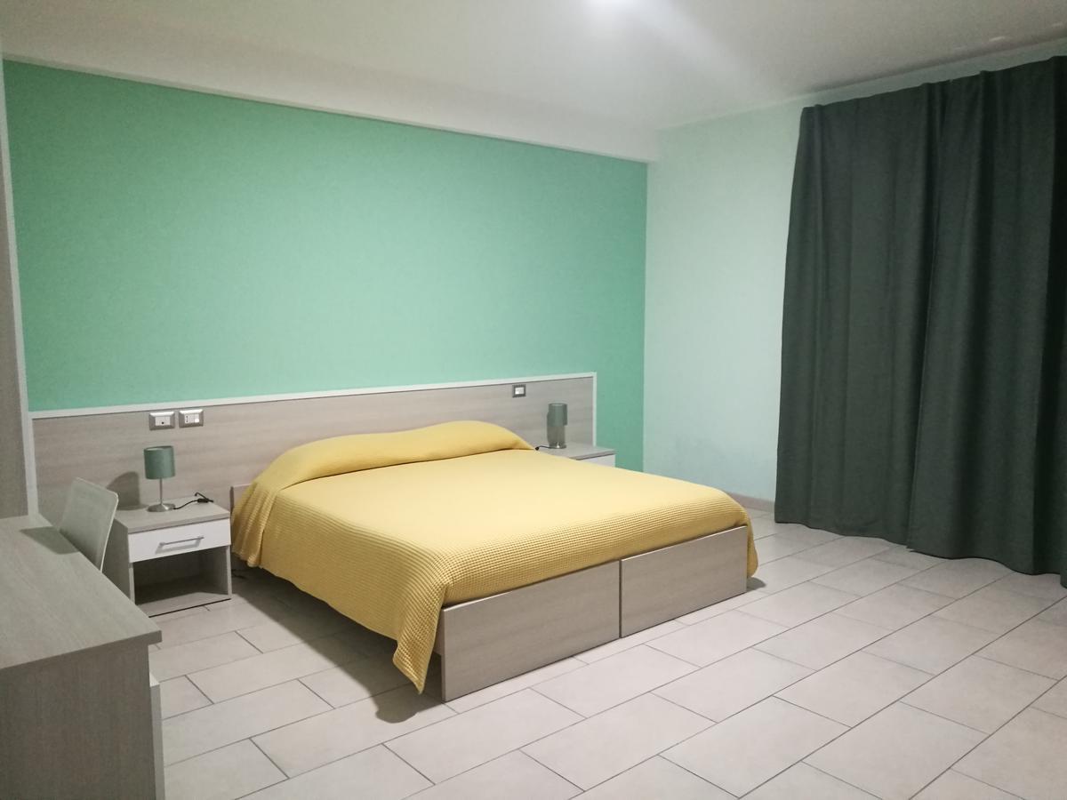 Bed and Breakfast I Colori Dell'Etna San Giovanni La Punta Zewnętrze zdjęcie