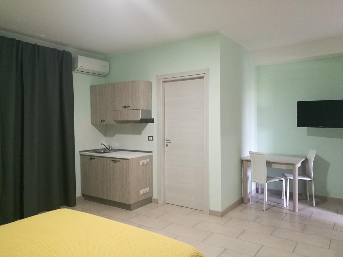 Bed and Breakfast I Colori Dell'Etna San Giovanni La Punta Zewnętrze zdjęcie