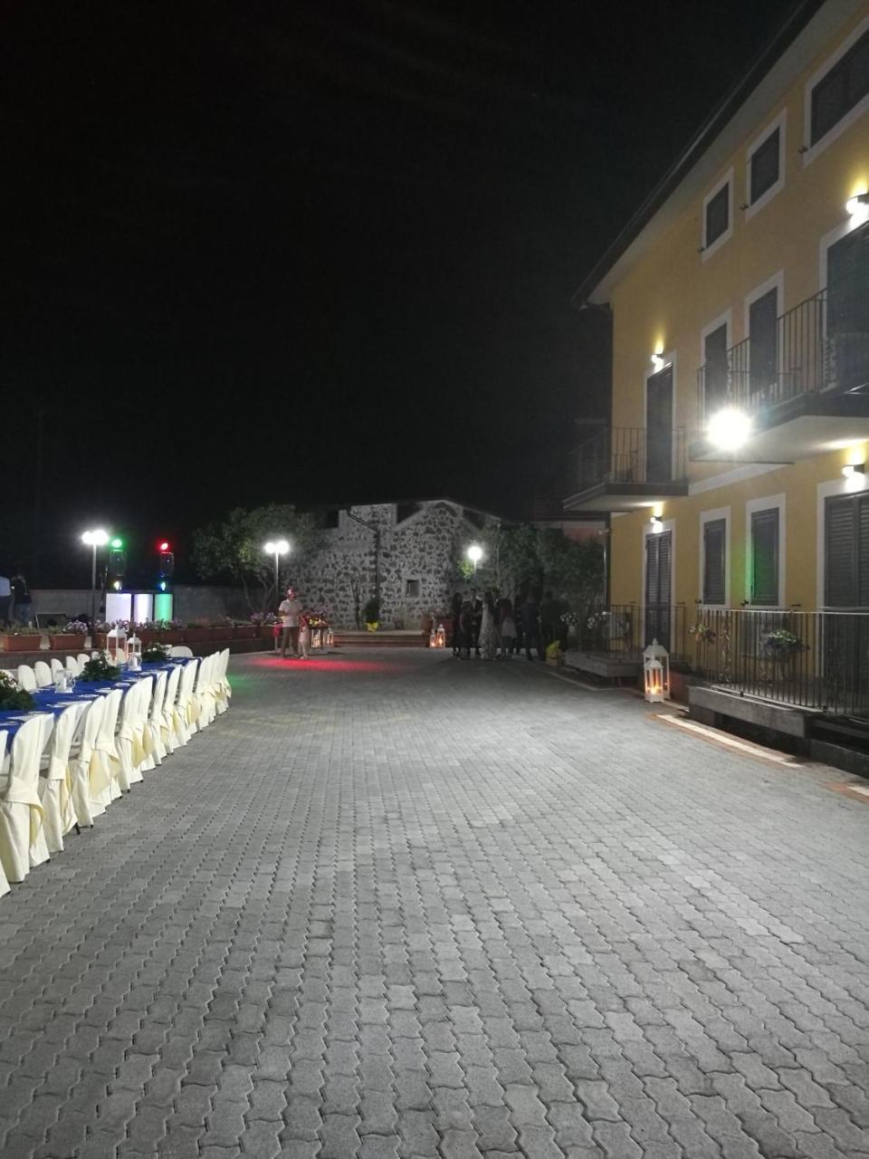 Bed and Breakfast I Colori Dell'Etna San Giovanni La Punta Zewnętrze zdjęcie