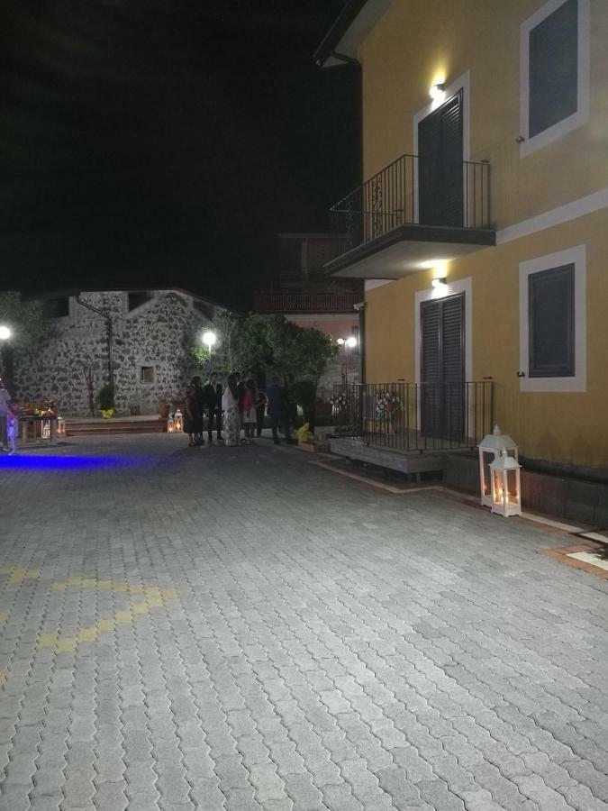 Bed and Breakfast I Colori Dell'Etna San Giovanni La Punta Zewnętrze zdjęcie