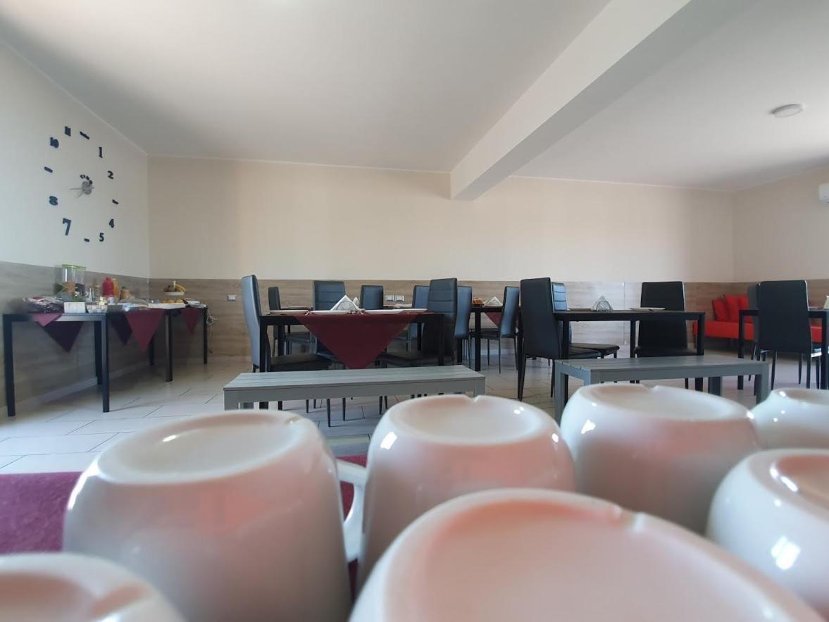 Bed and Breakfast I Colori Dell'Etna San Giovanni La Punta Zewnętrze zdjęcie
