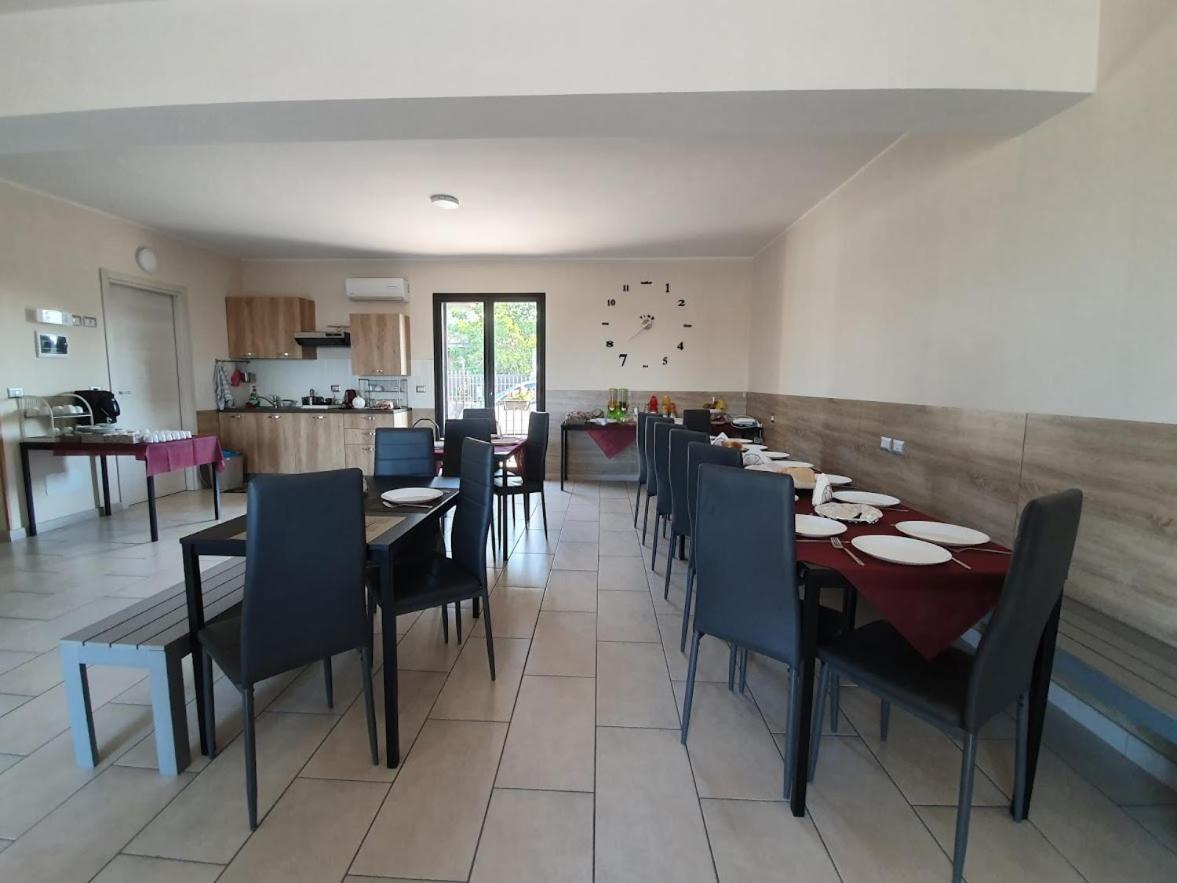 Bed and Breakfast I Colori Dell'Etna San Giovanni La Punta Zewnętrze zdjęcie