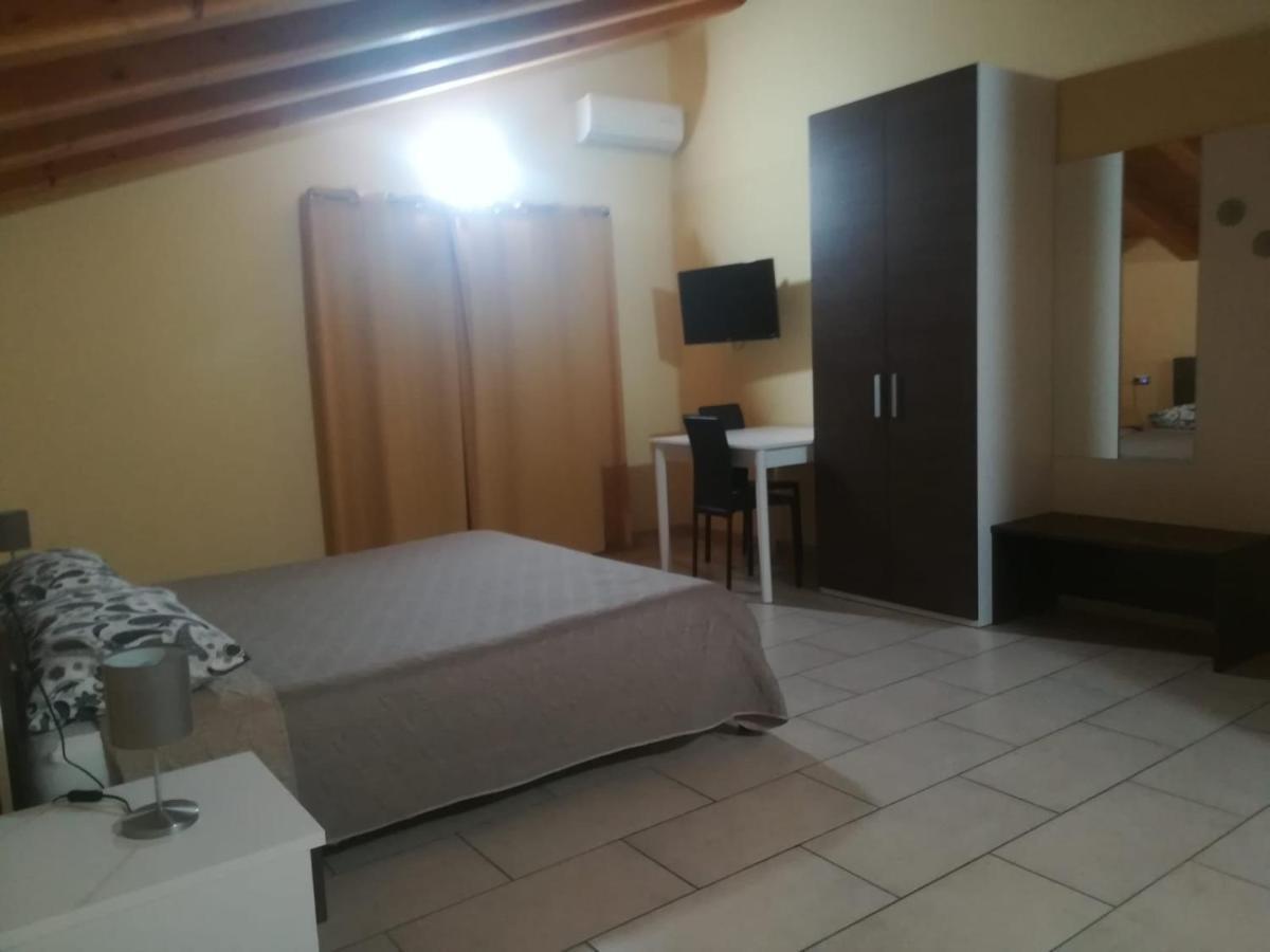 Bed and Breakfast I Colori Dell'Etna San Giovanni La Punta Zewnętrze zdjęcie