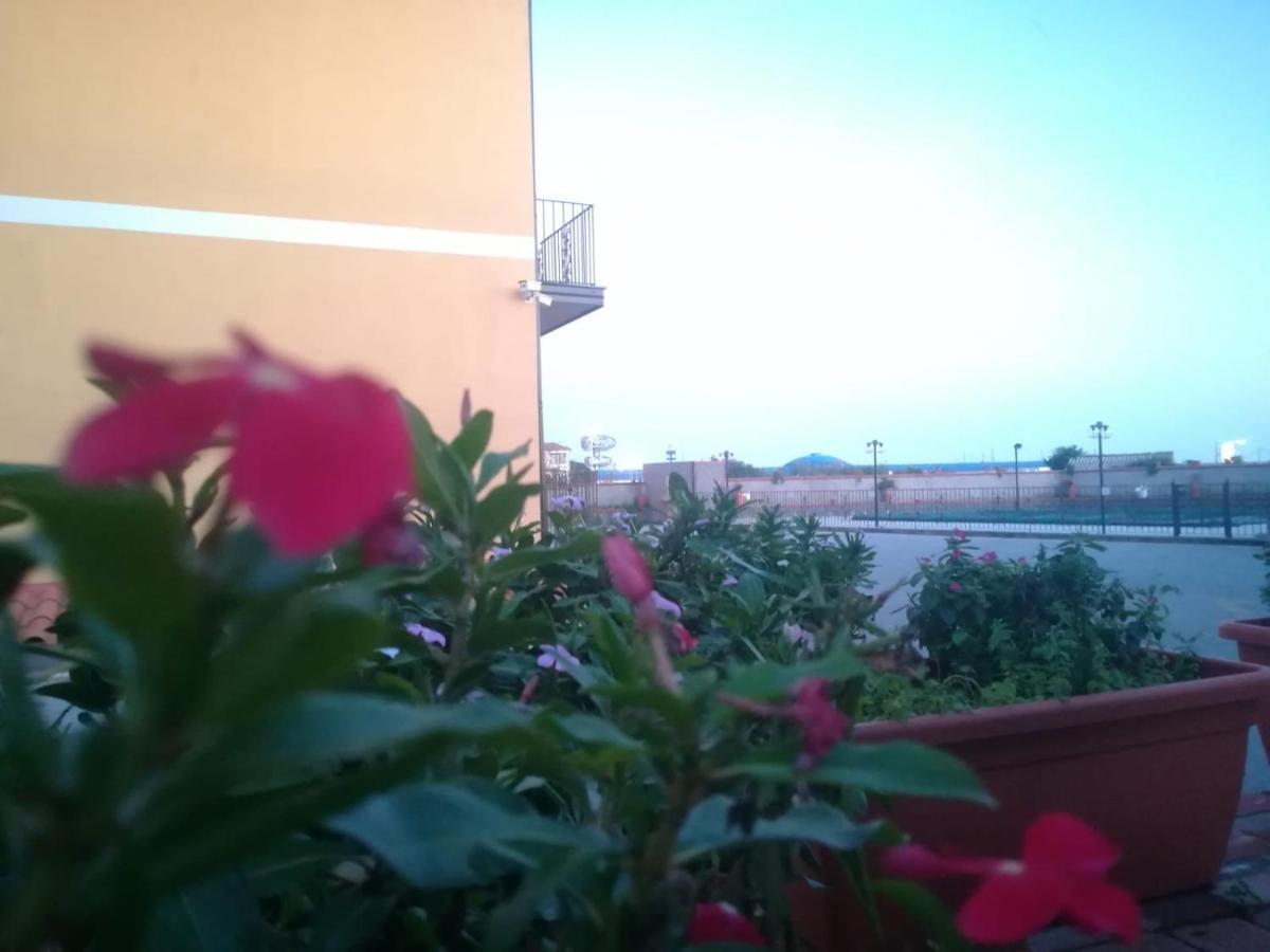 Bed and Breakfast I Colori Dell'Etna San Giovanni La Punta Zewnętrze zdjęcie