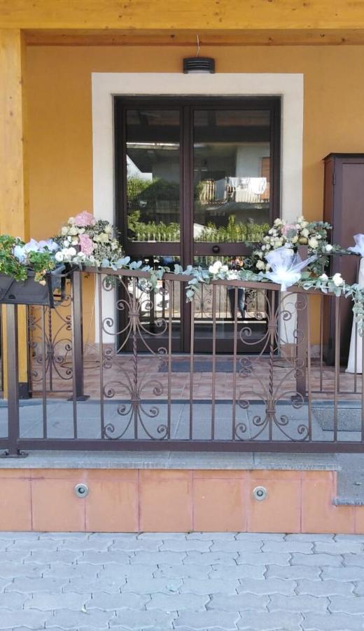 Bed and Breakfast I Colori Dell'Etna San Giovanni La Punta Zewnętrze zdjęcie