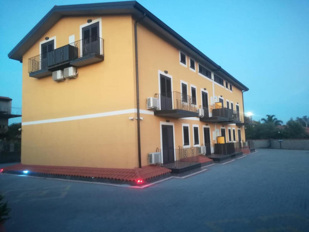 Bed and Breakfast I Colori Dell'Etna San Giovanni La Punta Zewnętrze zdjęcie