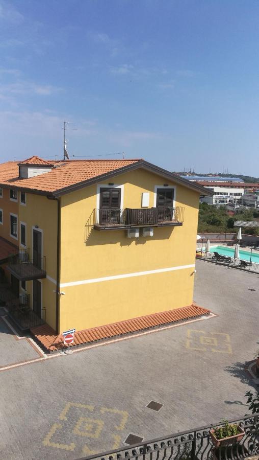 Bed and Breakfast I Colori Dell'Etna San Giovanni La Punta Zewnętrze zdjęcie